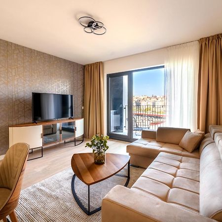 Ultra Apartments - Belgrade Waterfront Exterior foto