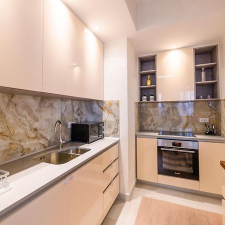 Ultra Apartments - Belgrade Waterfront Exterior foto