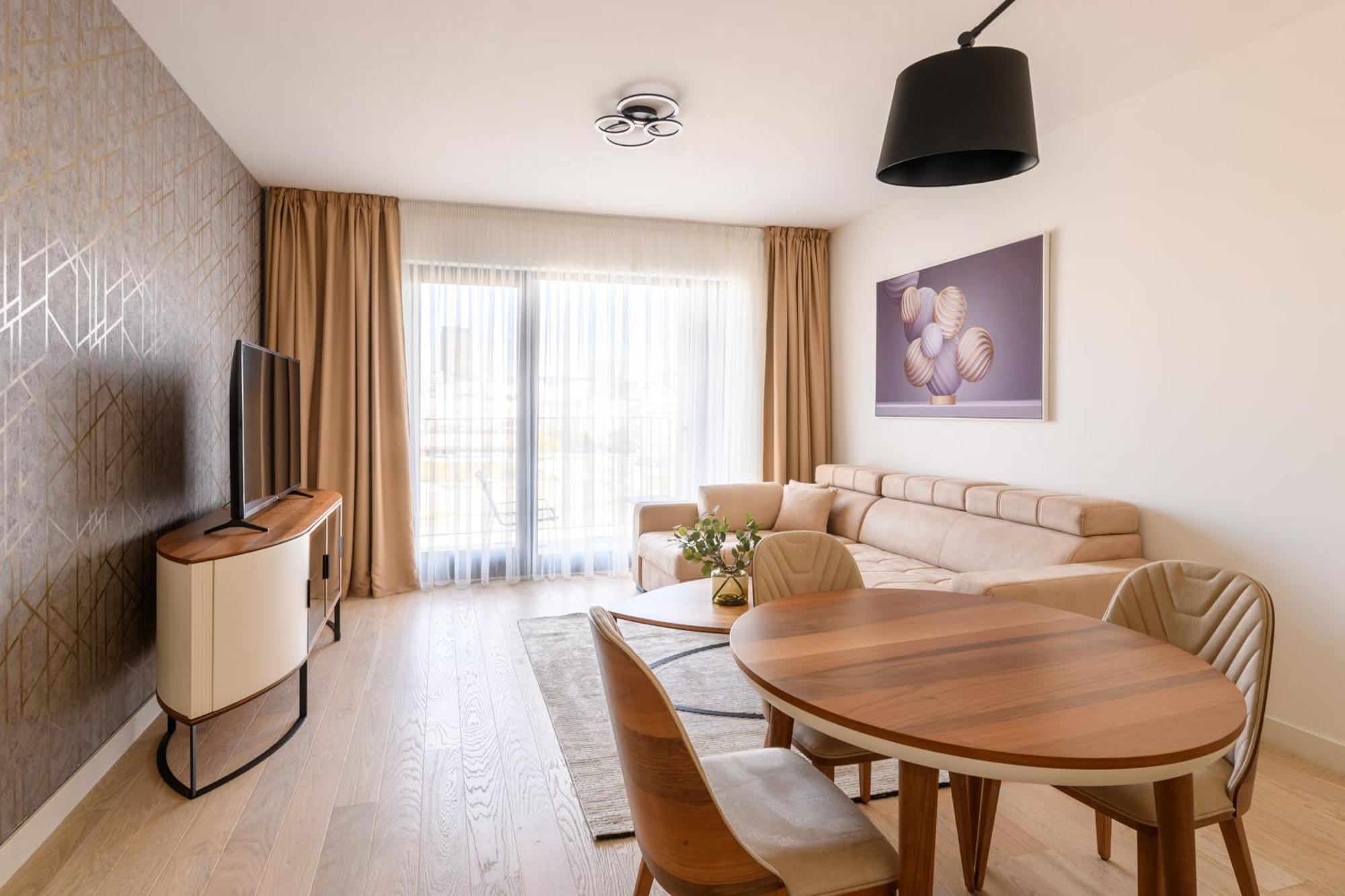 Ultra Apartments - Belgrade Waterfront Exterior foto