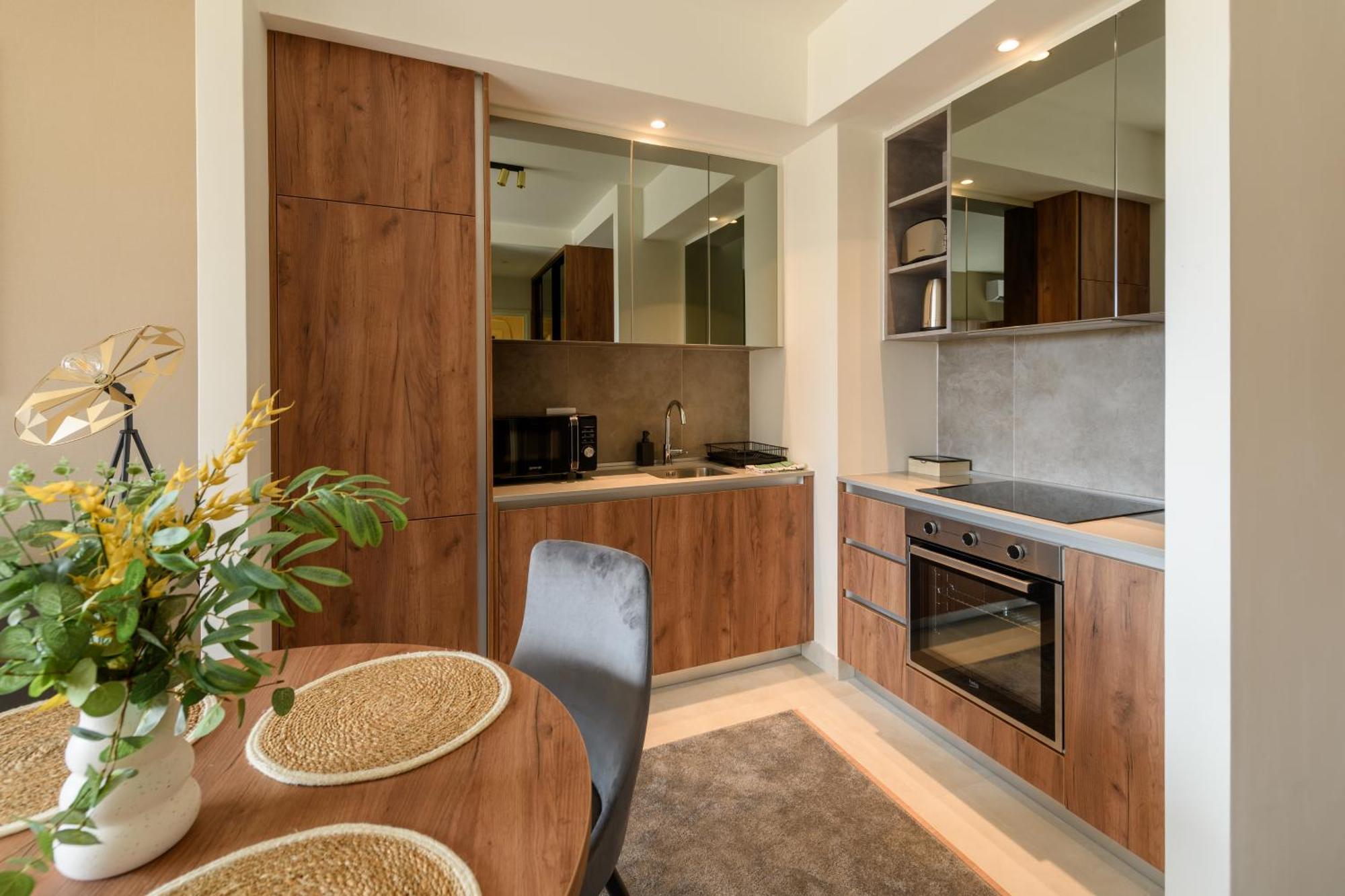 Ultra Apartments - Belgrade Waterfront Exterior foto