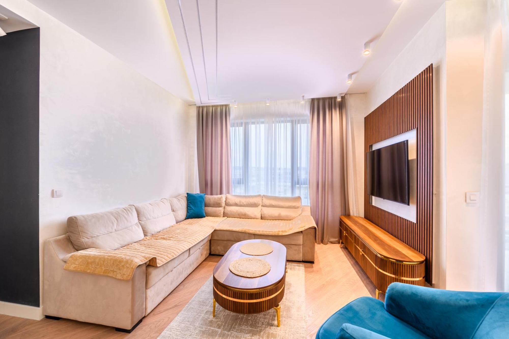 Ultra Apartments - Belgrade Waterfront Exterior foto