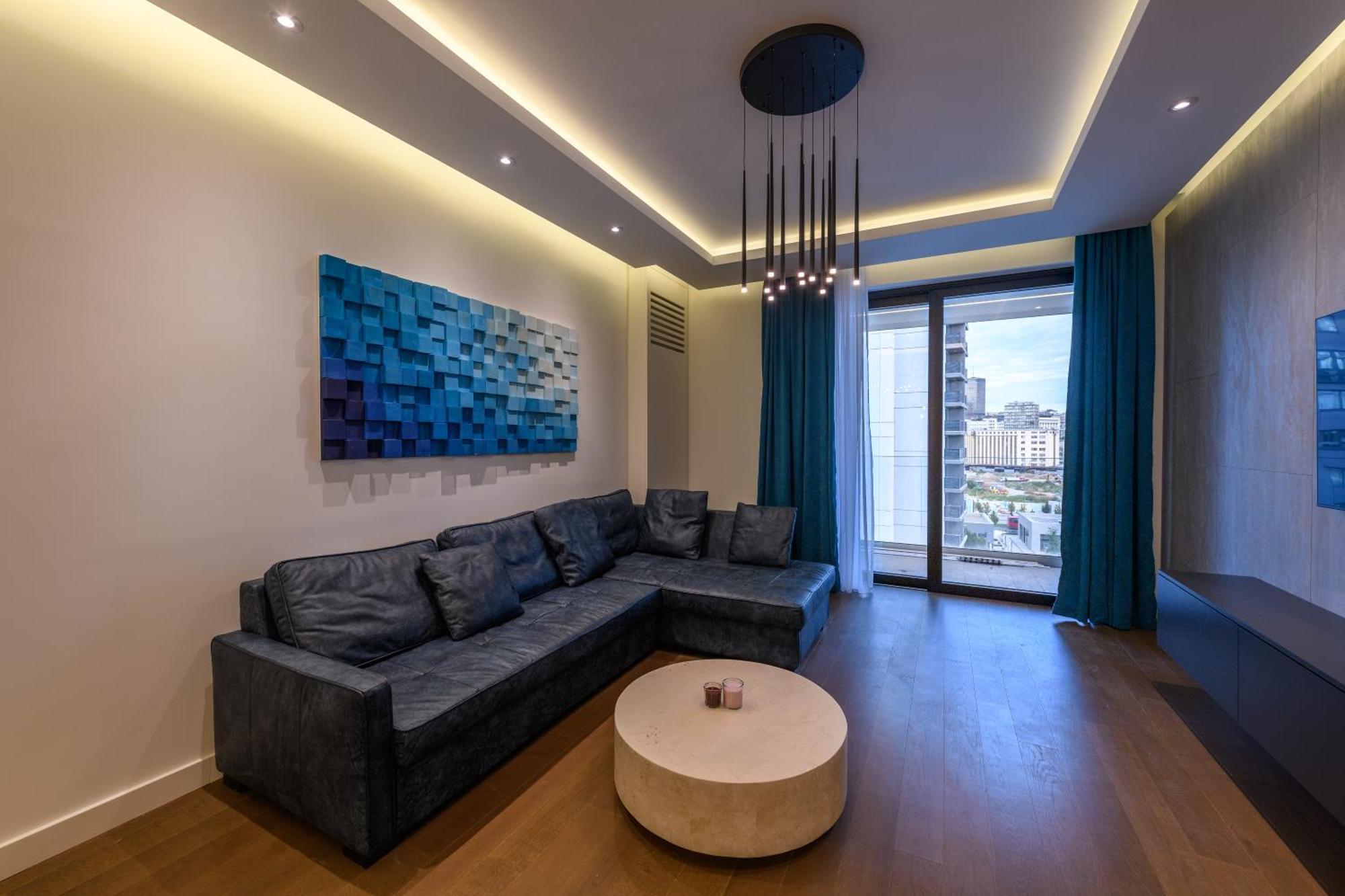 Ultra Apartments - Belgrade Waterfront Exterior foto