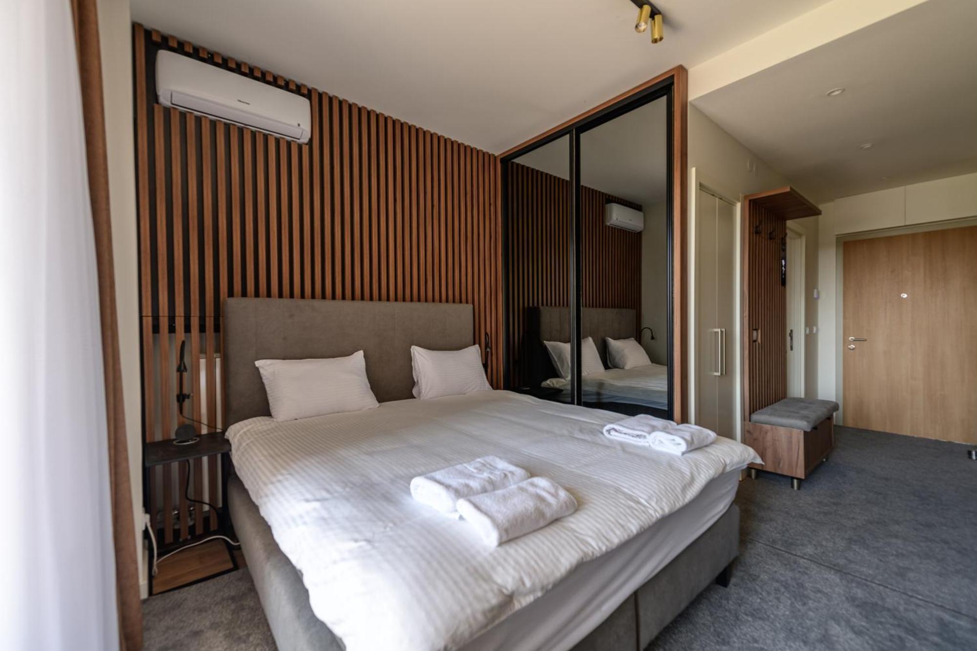 Ultra Apartments - Belgrade Waterfront Exterior foto